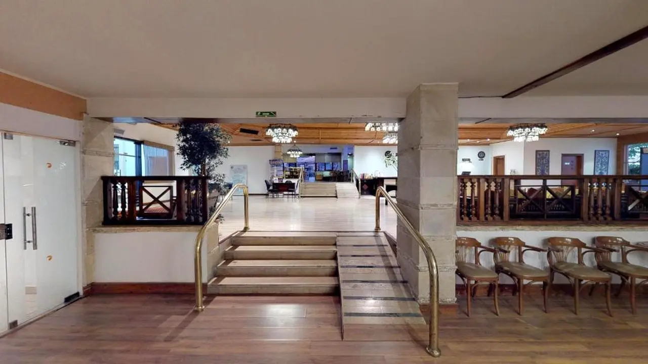 الفندق فالكون نعمة ستار - شرم الشيخ